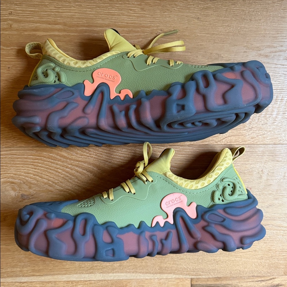 Crocs x Salehe Bembury Juniper - Picture 2 of 4